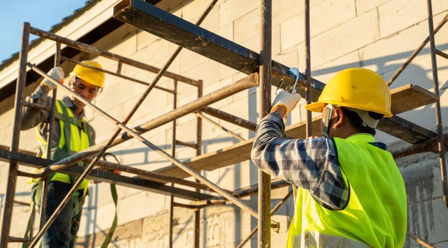 Flashing Repair in East Orange, NJ